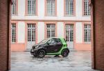 Smart ForTwo Prime Coupe Electric Drive 2017 года